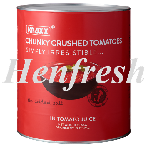Knoxx Crushed Tomato 6xA9