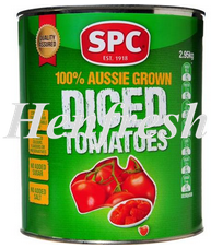 SPC Tomatoe Diced 3xA10
