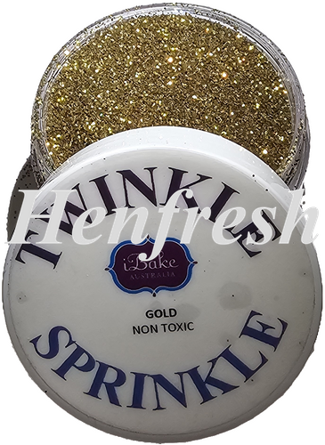 Twinkle Sprinkle Gold 23gm
