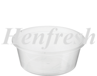 CA MicroReady® Round Takeaway Containers C10 (100)