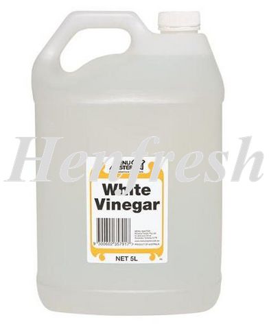 Menu Master White Vinegar 5lt