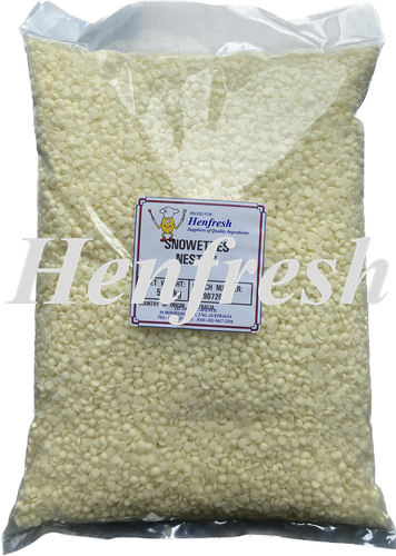 Nestle Snowettes White Comp Choc 5kg