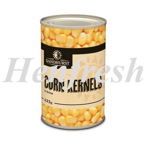 SH Corn Kernals 24x425g