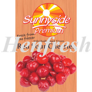 Sunnyside IQF Red Sour Cherries 2x2.5kg