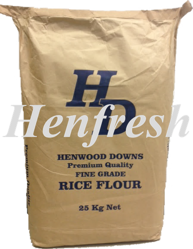 Rice Flour Vacpac HD Fine  25kg
