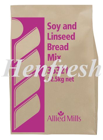 Allied Soya And Lindseed 12.5kg