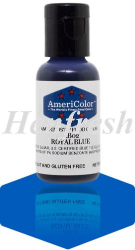 AC Air Brush Colour Royal Blue 20g