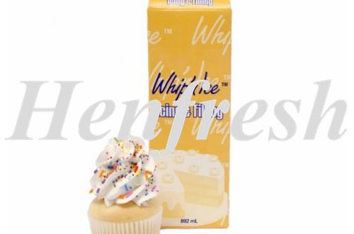 Bakels Flavour Right Whip & Ice 892g (12)