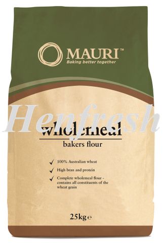Mauri Bakers Meal 25kg