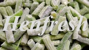 Sunnyside IQF Frozen Green Beans 6x2kg