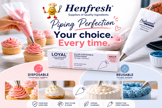 Piping Bags
