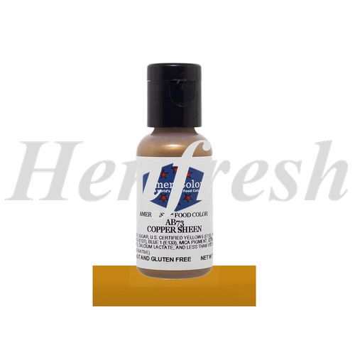 AmeriColor Air Brush Cooper Sheen 20g