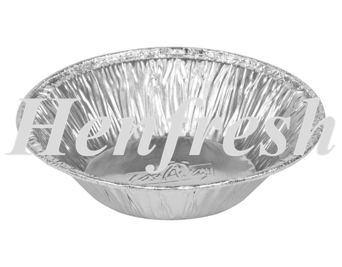 CA 160 Foils Medium Tart Containers (1000)