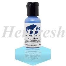 AmeriColor Air Brush Colour Blue Sheen 20g