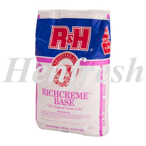 Dawn Rich Creme Cake Base 22.6kg