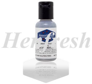 AmeriColor Air Brush Silver Sheen 20g