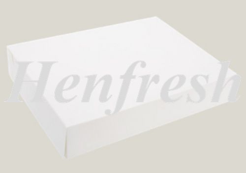 8x8x2.5 500um Cake Boxes (100)