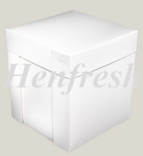 10x10x11 Panettone Box (25) Confeta