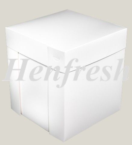 10x10x11 Panettone Box (25) Confeta