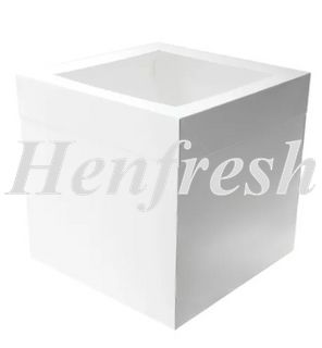 10x10x12 Window Cake Box (25)