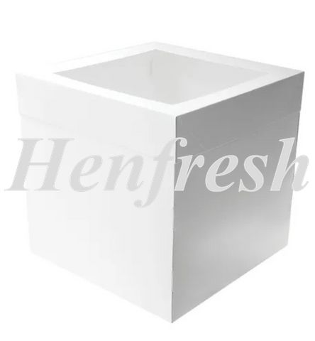 10x10x12 Window Cake Box (25)