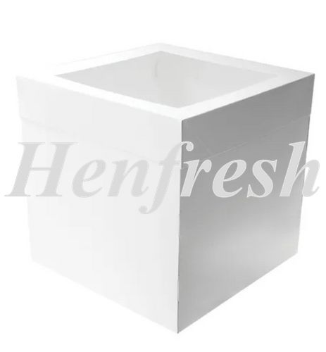 10x10x12 Window Cake Box (25)