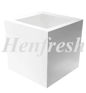 12x12x12 Window Cake Box (25)