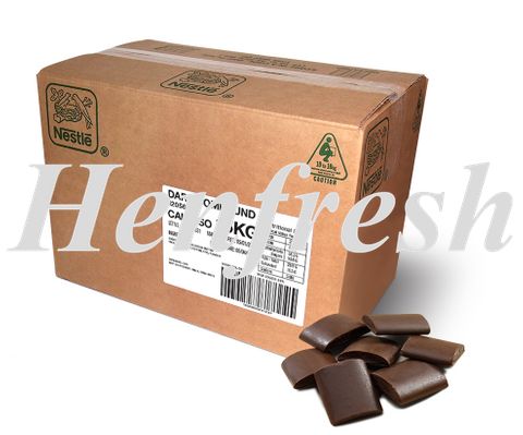 NESTLÉ Calypso Kibble (Dark Comp. Chocolate) 15kg