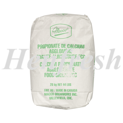 AP Calcium Propionate Agglomerate 20kg