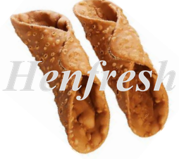 Pennisi Cannoli Siciliani Mignon 6 x 1.5 cm (300)