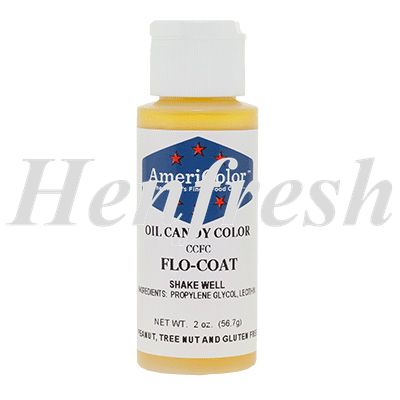 AmeriColor Candy Colour Oil Flo-Coat 56.7g