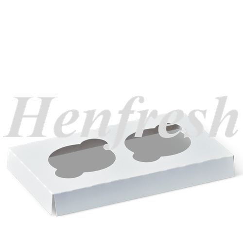 2 Cupcake Box Insert (200) DP