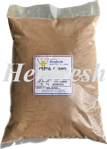 Cassia Ground 2kg