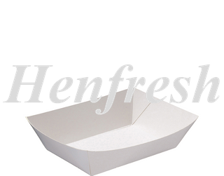 CA Rediserve® Paper Food Trays #2 (900)