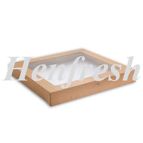 TP Kraft Catering Box Lid Small (100)