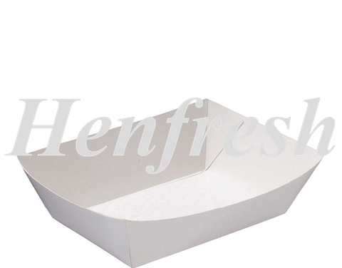 CA Rediserve® Paper Food Trays #4 (400)