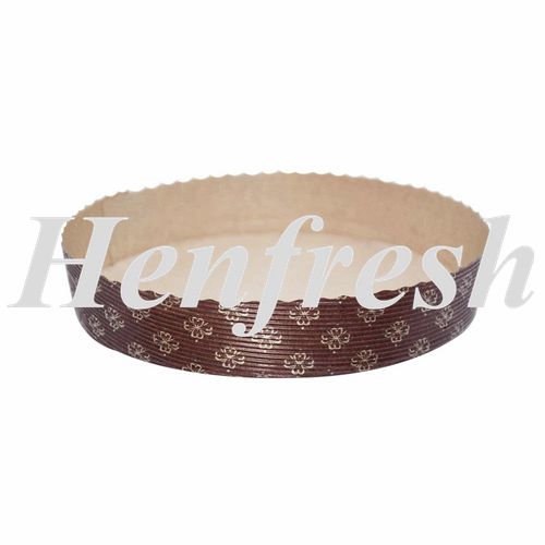 Confoil BM1222 Large Corrugated Tart (500)