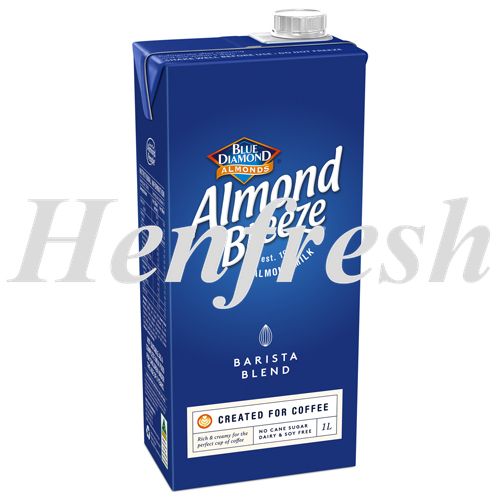 Blue Diamond Almond Milk Barista12 x 1lt