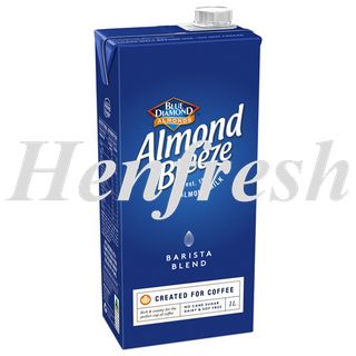 Blue Diamond Almond Milk Barista12 x 1lt