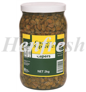 GS Capers 1.9kg