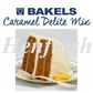 Bakels Caramel Delite Cake Mix 15kg