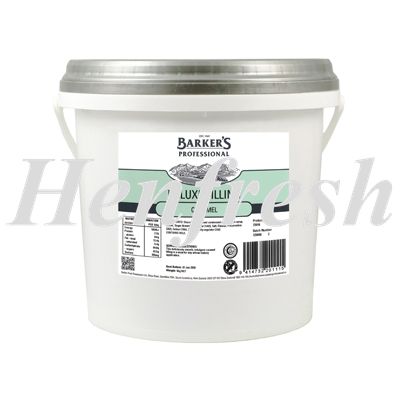 Barkers Caramel Deluxe Filling 5kg