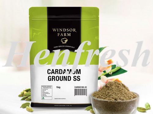 Cardamom Ground 1kg