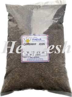 Carraway Seeds 2.5kg