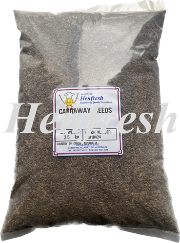 Carraway Seeds 2kg