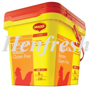 Maggi Chicken Booster No MSG 8kg