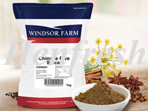 Chinese Five Spice 1kg