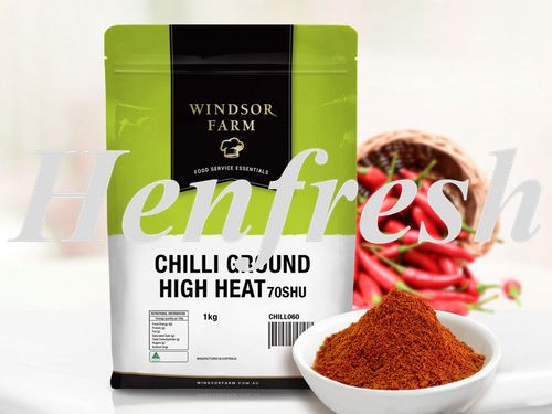 Chilli Ground High Heat 1kg