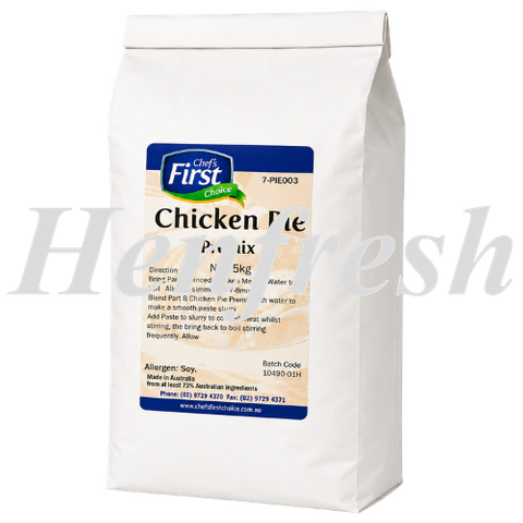 CFC Chicken Pie Mix 5kg