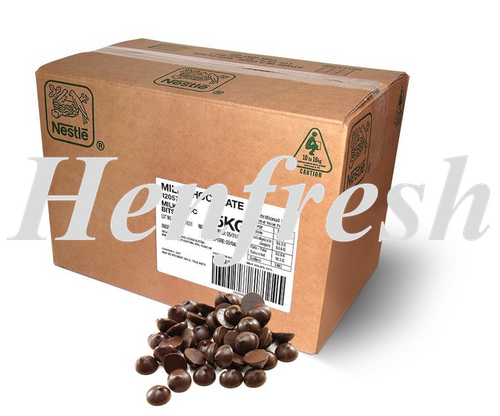 NESTLÉ Milk Chocolate Bits (Couverture) 15kg